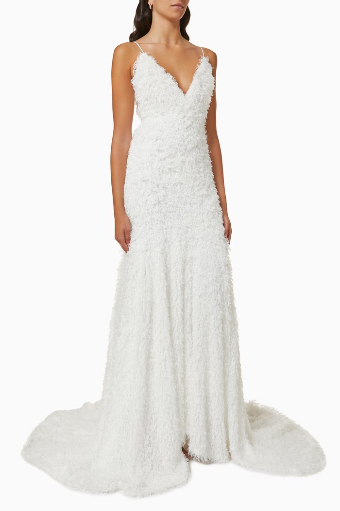 

Miley Wedding Dress, White
