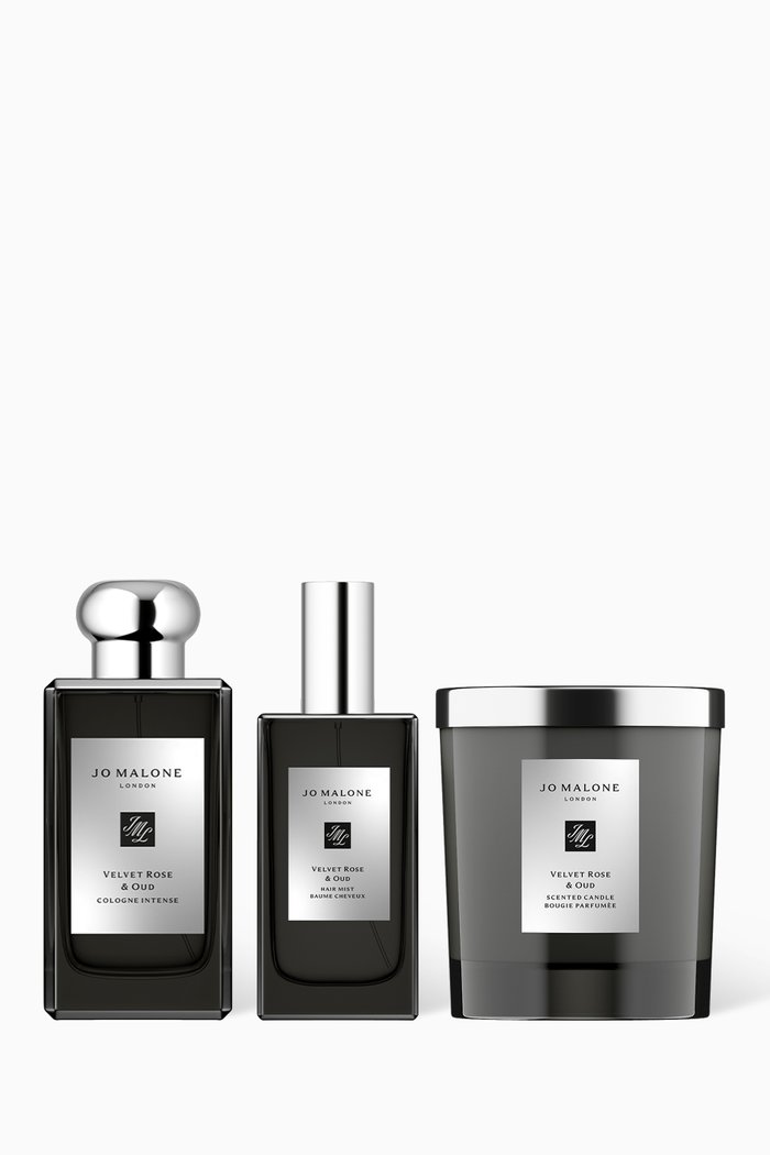

Velvet Rose & Oud Collection, 15% Saving, Multicolour