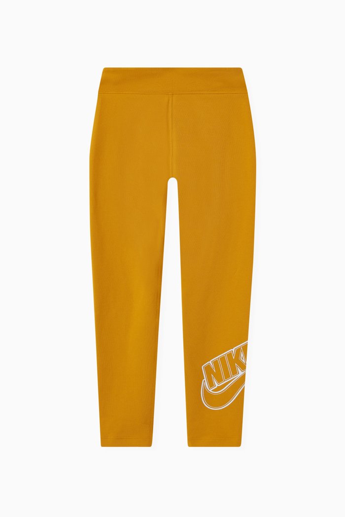 

Essential Futura Leggings, Gold