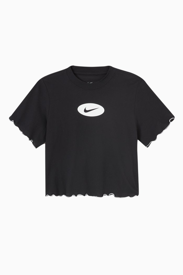 

Dri-FIT Icon Clash T-shirt, Black