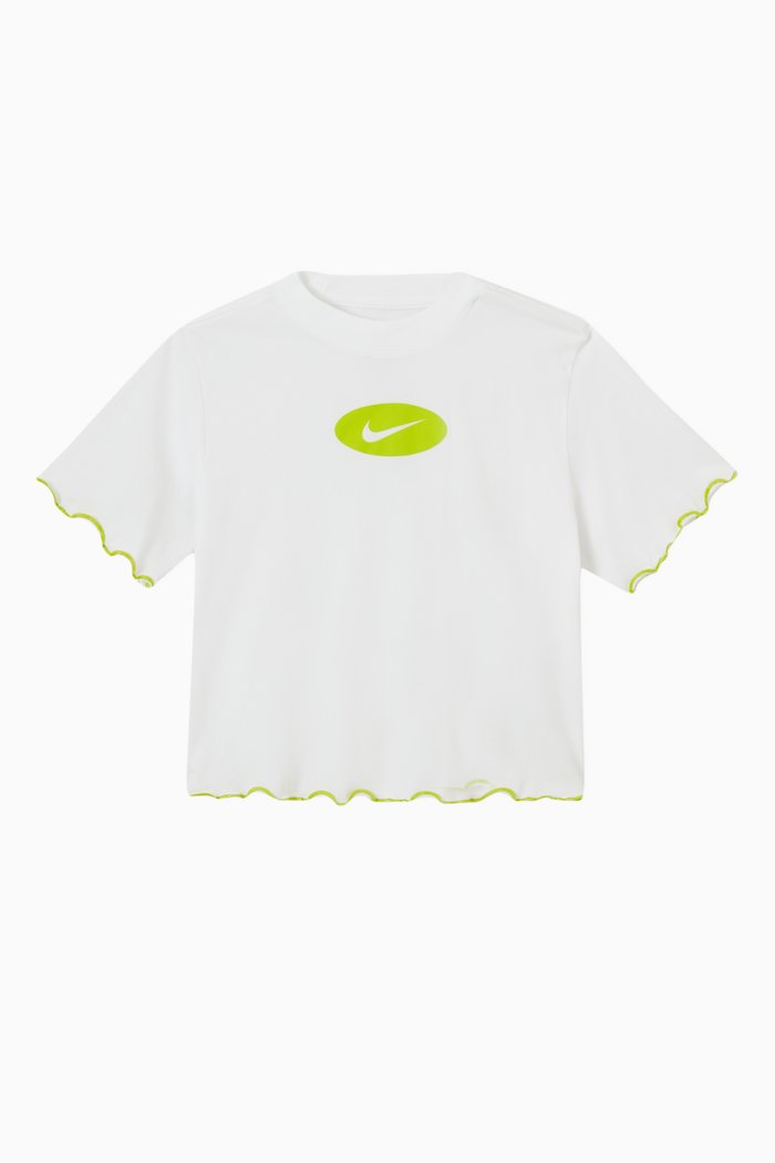 

Dri-FIT Icon Clash T-shirt, White
