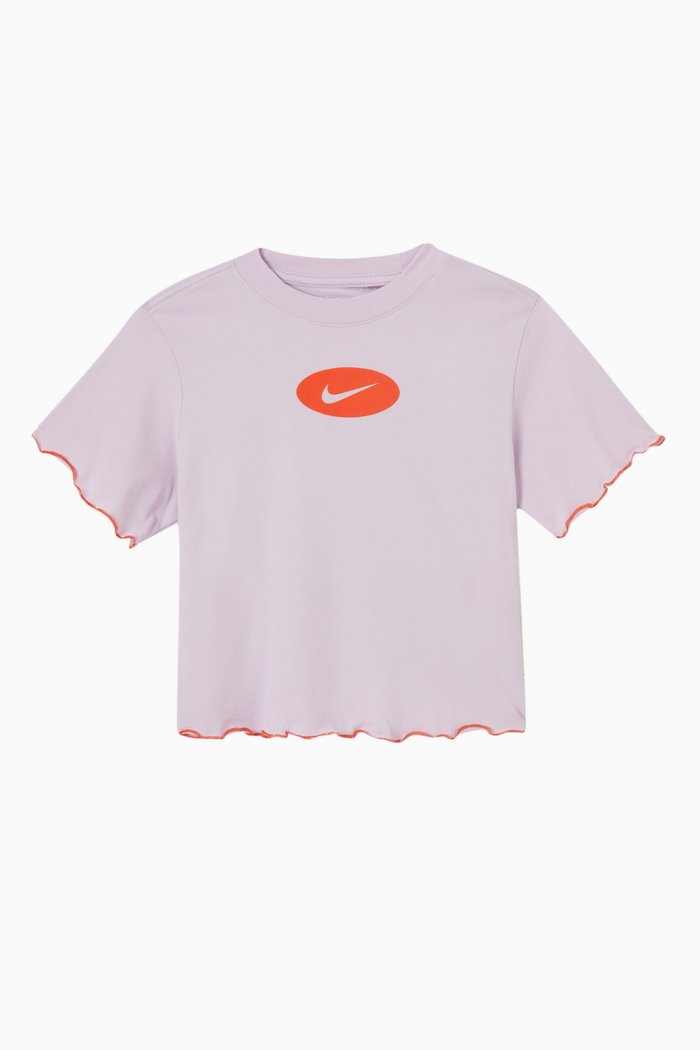 

Dri-FIT Icon Clash T-shirt, Purple