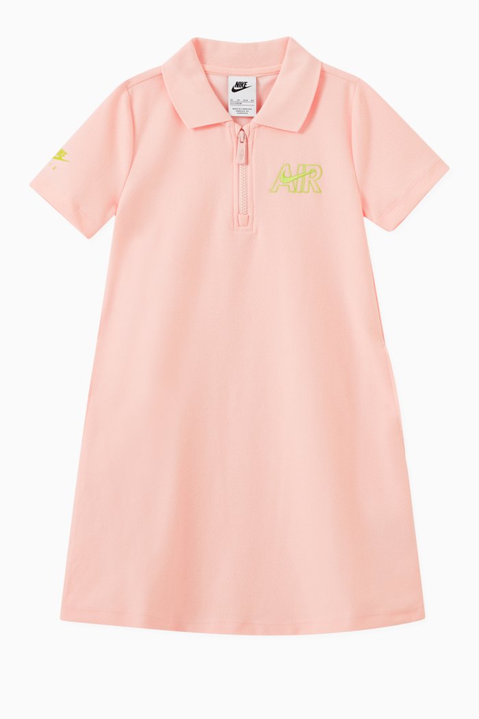 

Air Dress, Pink