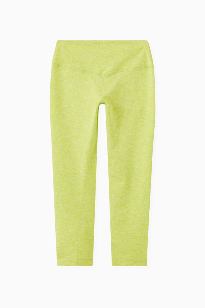 

High-Rise Leggings, Green