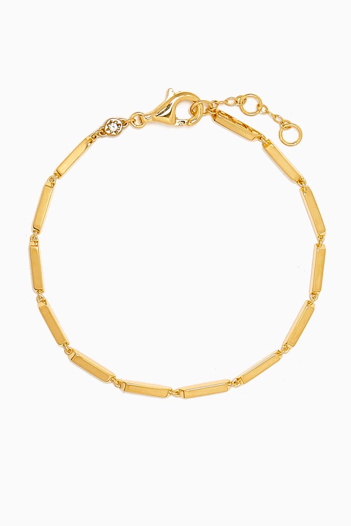 

Aubar Bracelet in Gold Vermeil