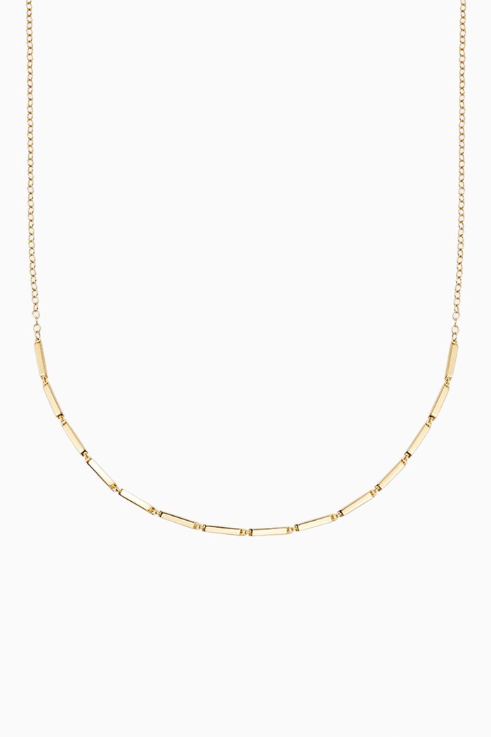

Aubar Necklace in 18kt Gold Vermeil