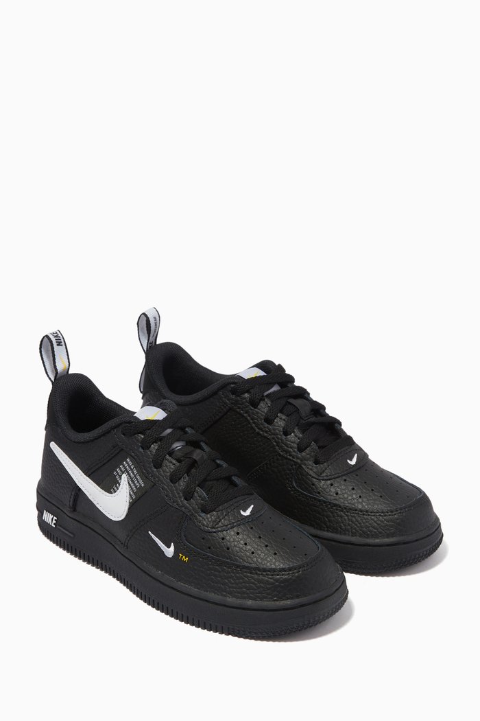

Force 1 LV8 Sneakers, Black