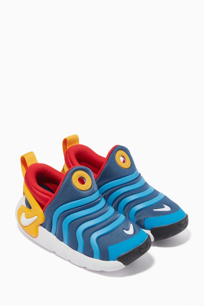 

Dynamo Go Flyease Sneakers, Multicolour