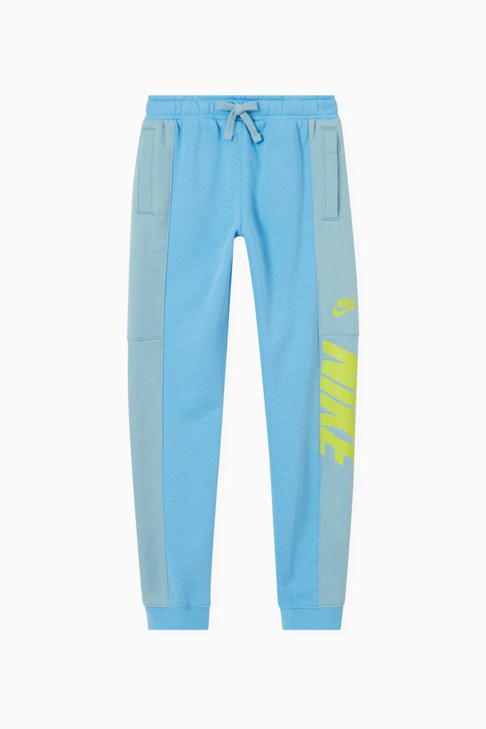 

Amplify Joggers in Fleece, Blue