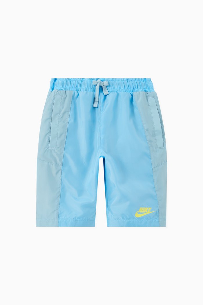 

Amplify Shorts, Blue