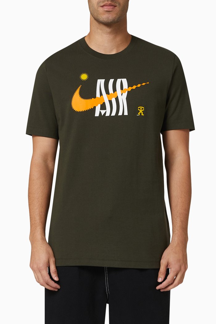 

DNA Max90 T-shirt in Organic Cotton, Black