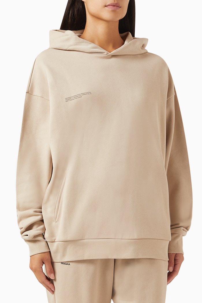 

Unisex 365 Mid-weight Hoodie in Cotton, Neutral