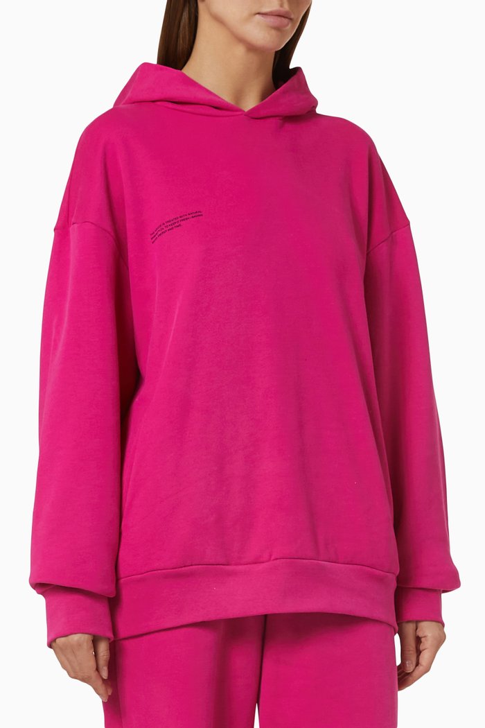 365 Hoodie, Pink
