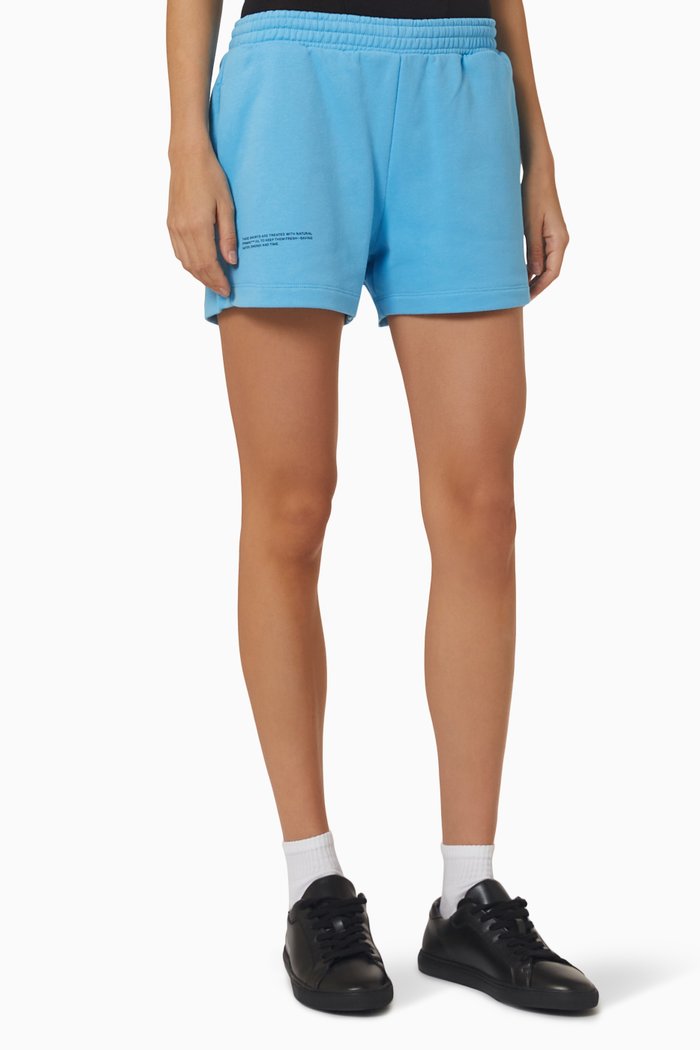 365 Shorts, Blue