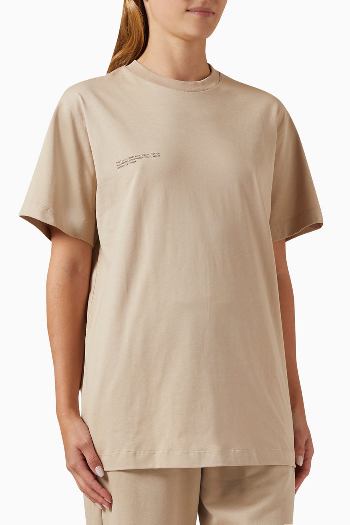 

Unisex 365 Mid-weight T-shirt in Cotton, Neutral