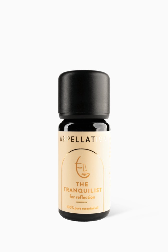 

The Tranquilist - Aromatherapy Essential Oil Blend, 10ml, Colourless
