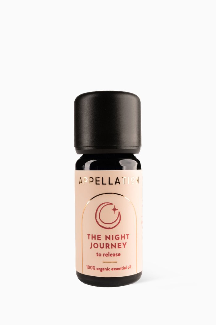 

The Night Journey - Aromatherapy Essential Oil Blend, 10ml, Colourless