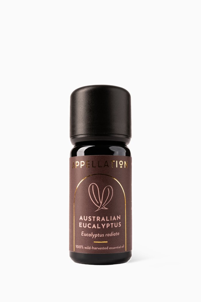 

Australian Eucalyptus - Wild Plantation Essential Oil, 10ml, Multicolour