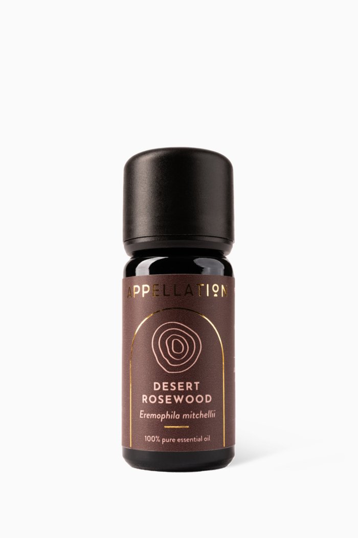 

Desert Rosewood - Sustainably Harvested Essential Oil, 10ml, Colourless