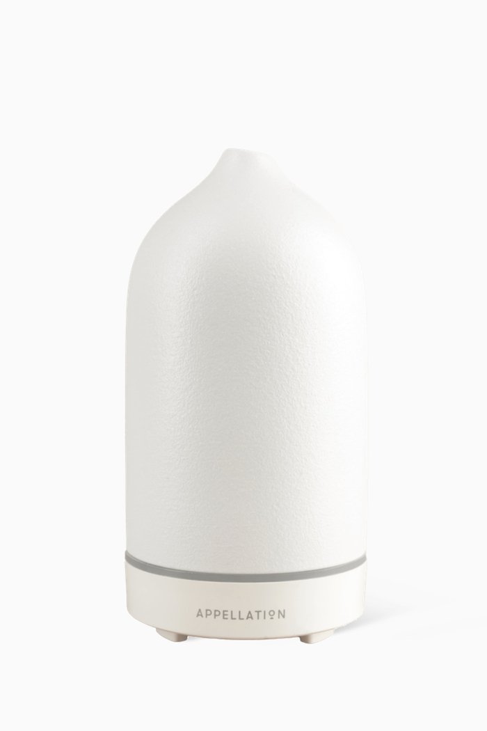 

Luna Stone Essential Oil Diffuser, Colourless
