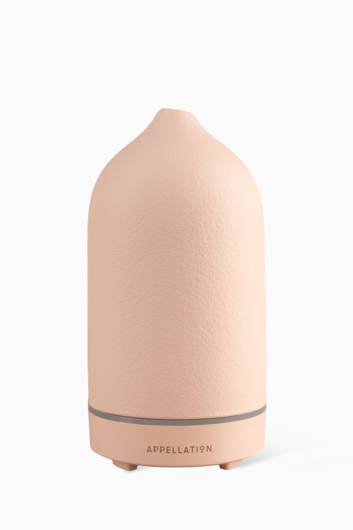 

Sorbet Stone Essential Oil Diffuser, Colourless