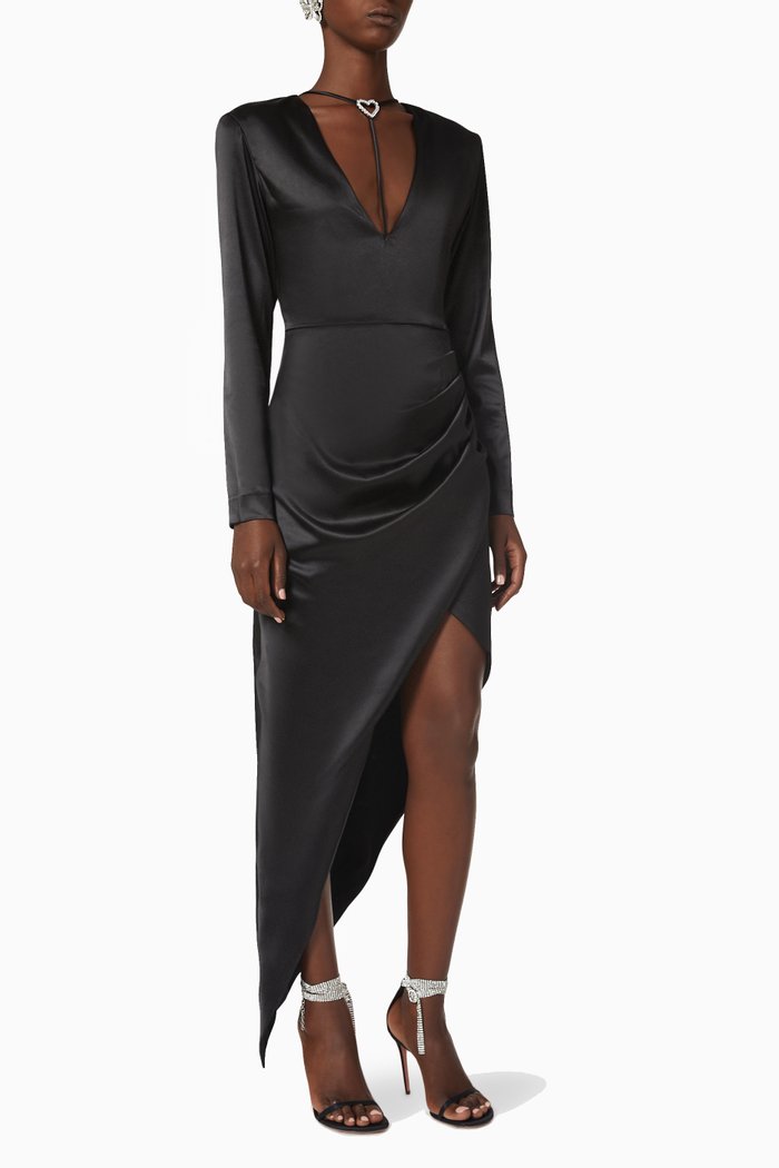 

The Monroe Dress, Black