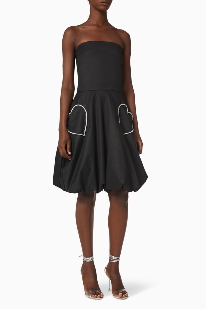 

The Tia Dress, Black