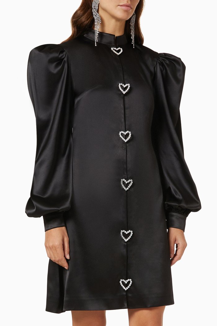 The Love Me Dress, Black