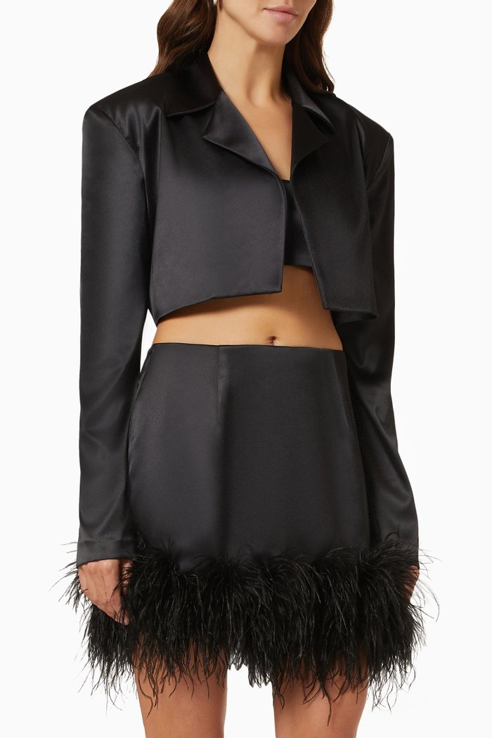 

The Sassy Set, Black