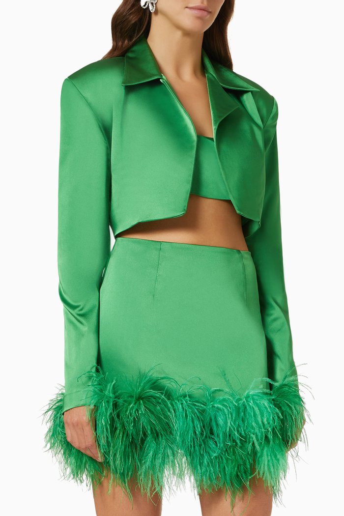 

The Sassy Set, Green