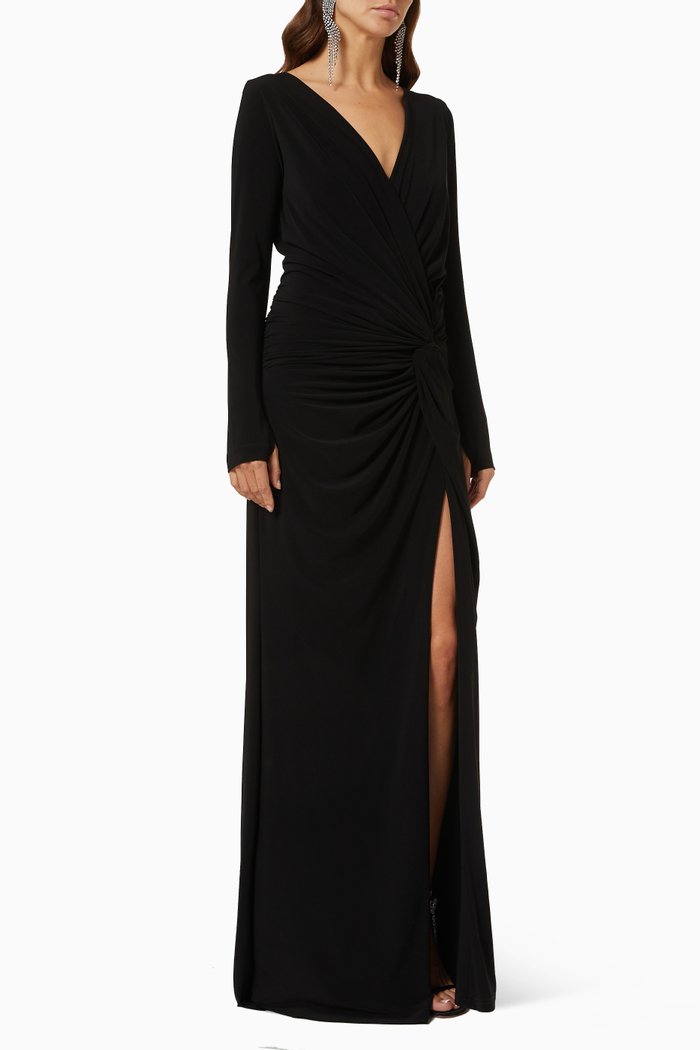 

The Roma Dress, Black