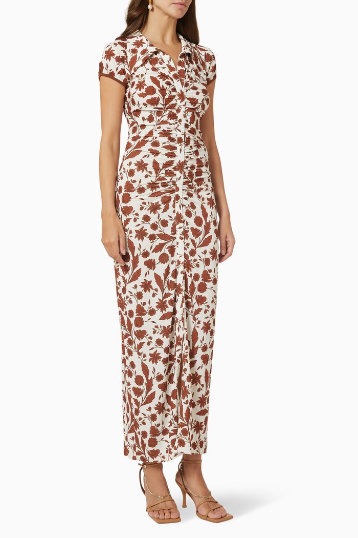 

Phillipa Maxi Dress, Multicolour