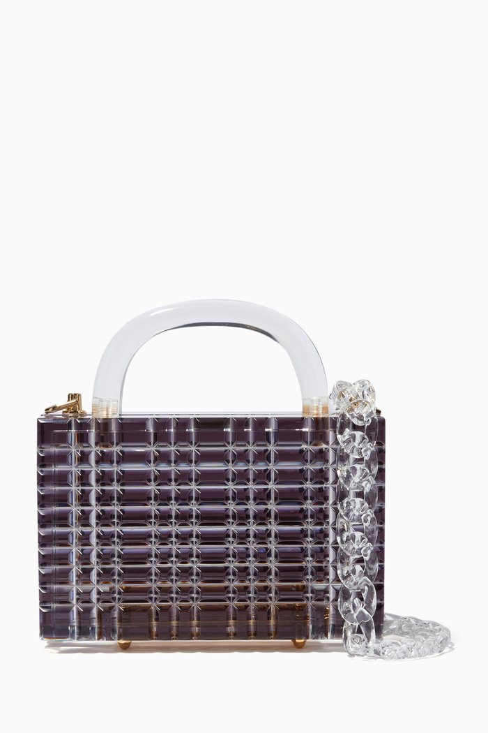 

Sierra Mini Bag, Grey