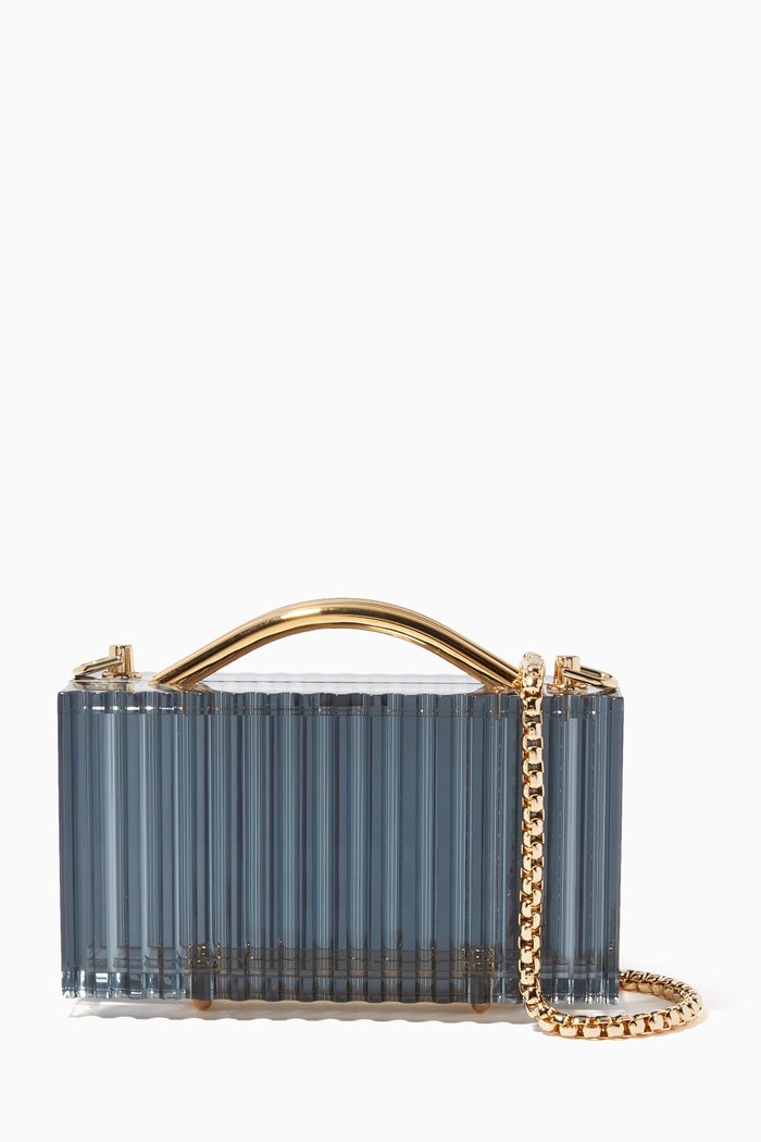 

Philo Shoulder Bag, Grey