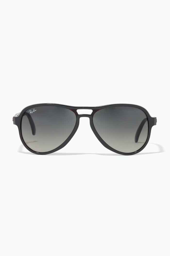 

Vagabond Sunglasses in Acetate, Grey