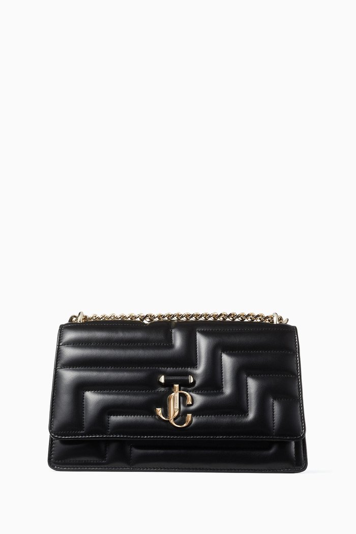 

Avenue Shoulder, Black
