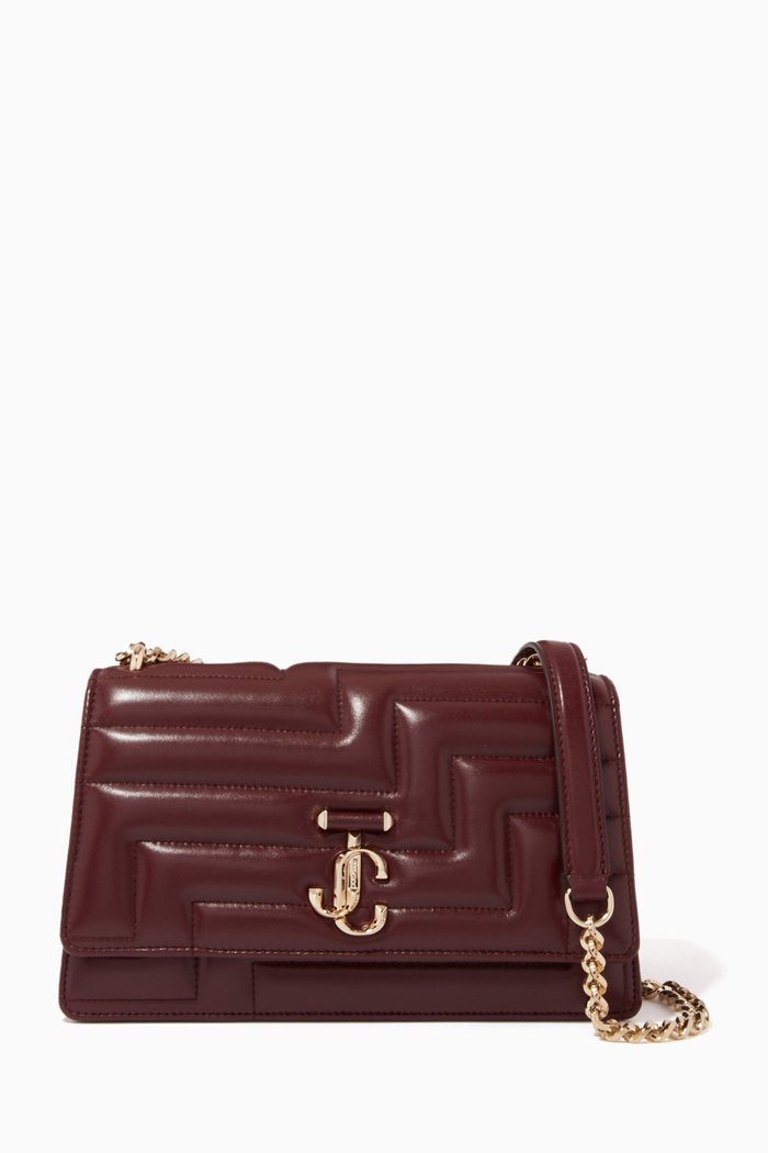 

Avenue Shoulder, Red