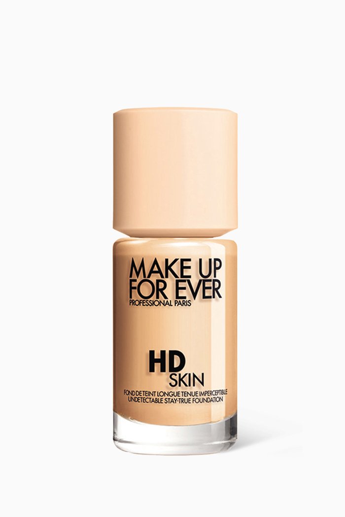 

1Y08 Warm Porcelain HD Skin Foundation, 30ml, Multicolour