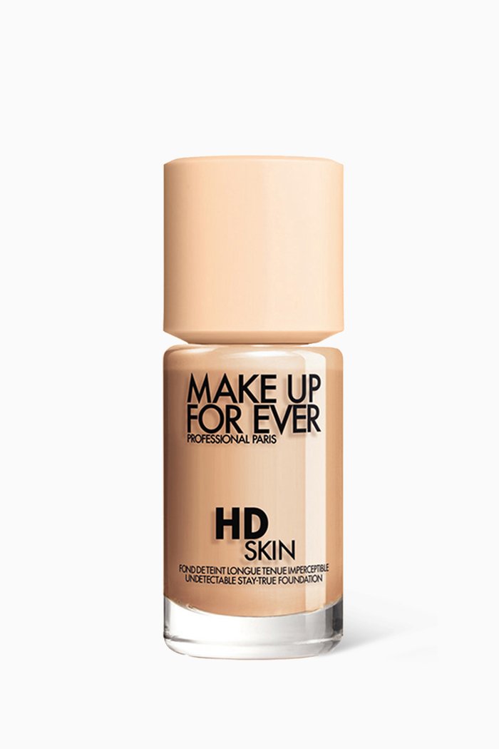 

1R12 Cool Ivory HD Skin Foundation, 30ml, Neutral
