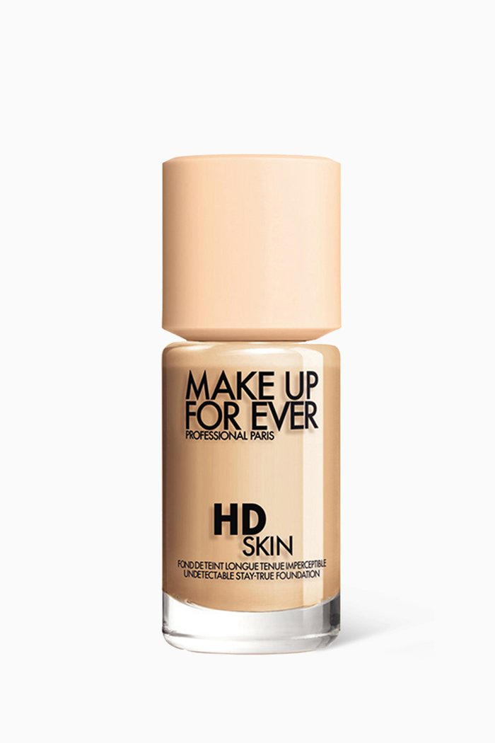 1N14 Beige HD Skin Foundation, 30ml, Neutral