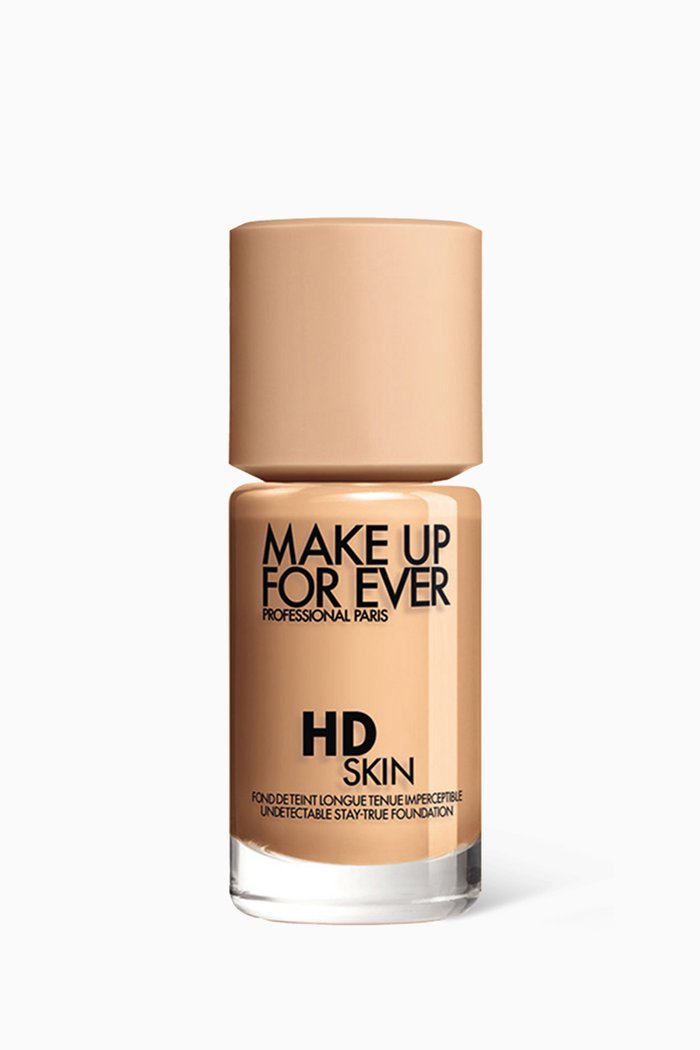 2N22 Nude HD Skin Foundation, 30ml, Neutral