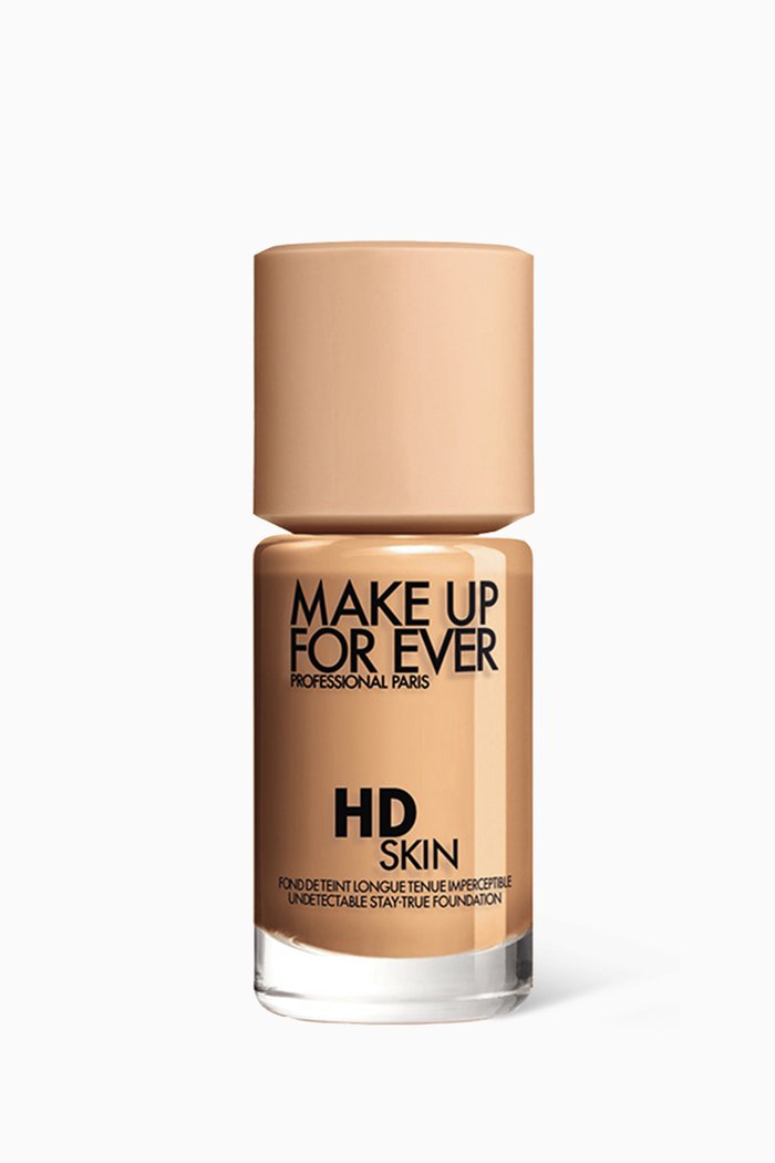 

2Y32 Warm Caramel HD Skin Foundation, 30ml, Neutral
