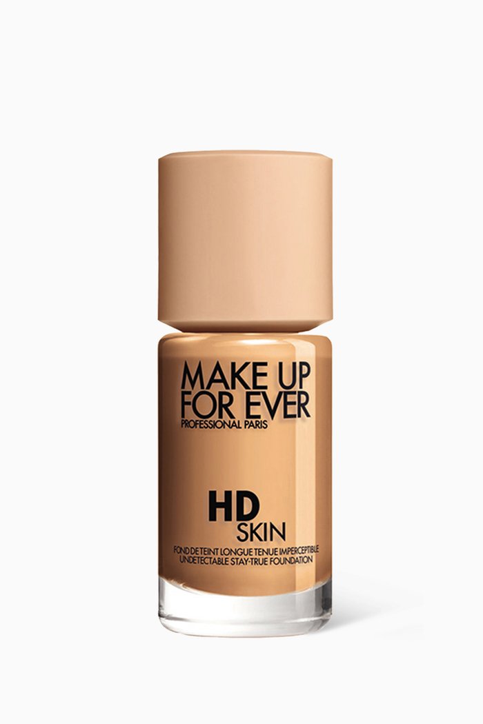2Y36 Warm Honey HD Skin Foundation, 30ml, Neutral