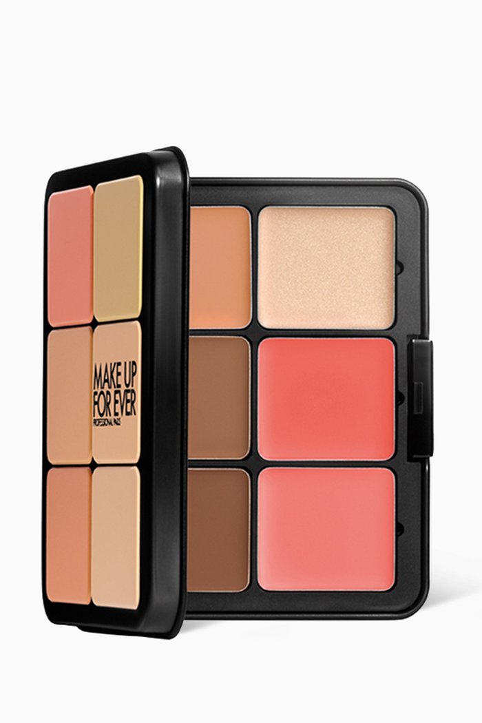 

Harmony 1 HD Skin Face Palette, Multicolour