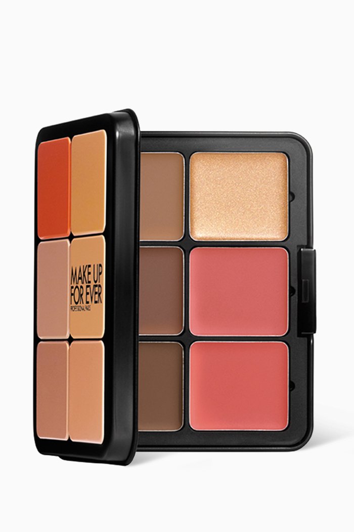 

Harmony 2 HD Skin Face Palette, Multicolour
