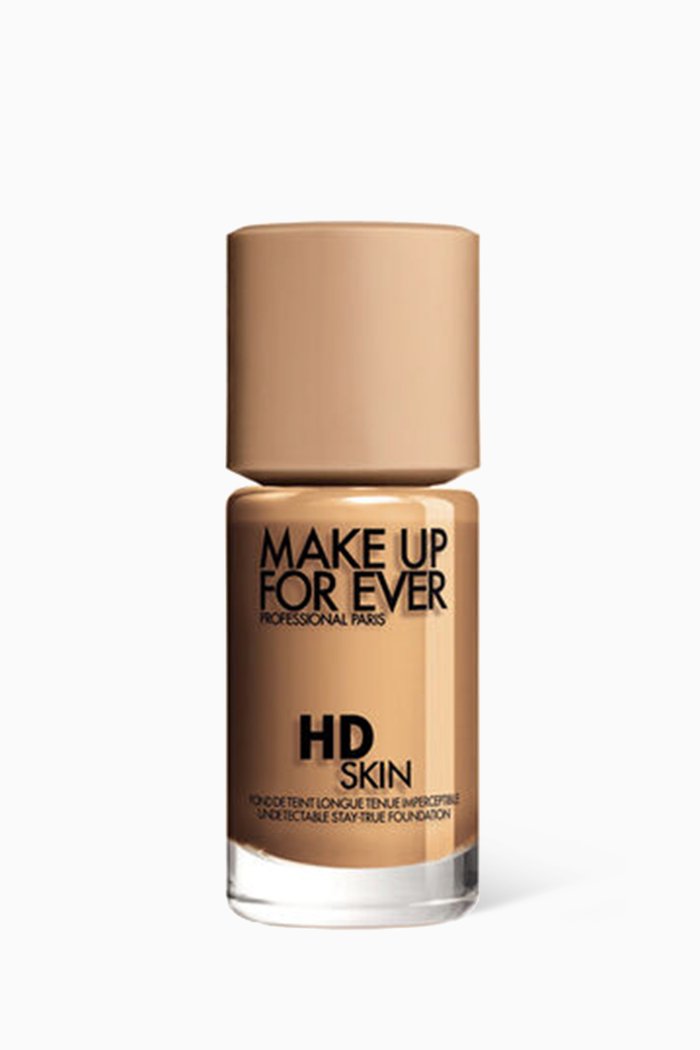 

3N42 Almond HD Skin Foundation, 30ml, Brown