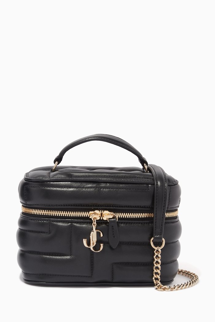 

Avenue Vanity Case, Black
