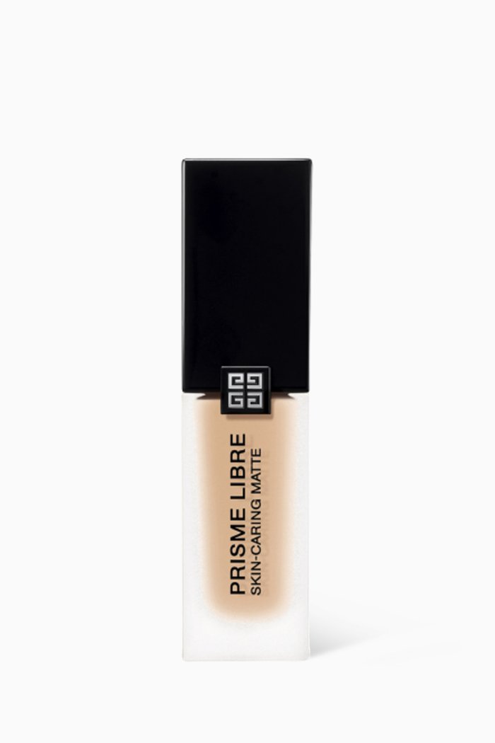 

1-W100 Prisme Libre Skin-caring Matte Foundation, 30ml, Multicolour
