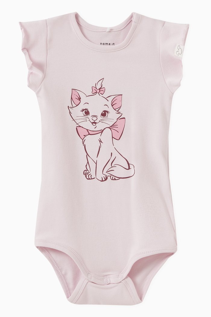 

Marie Onesie in Cotton, Purple