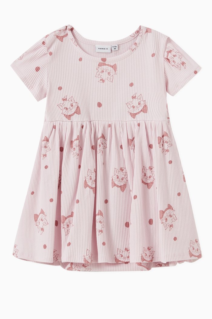 

Marie Dress, Purple